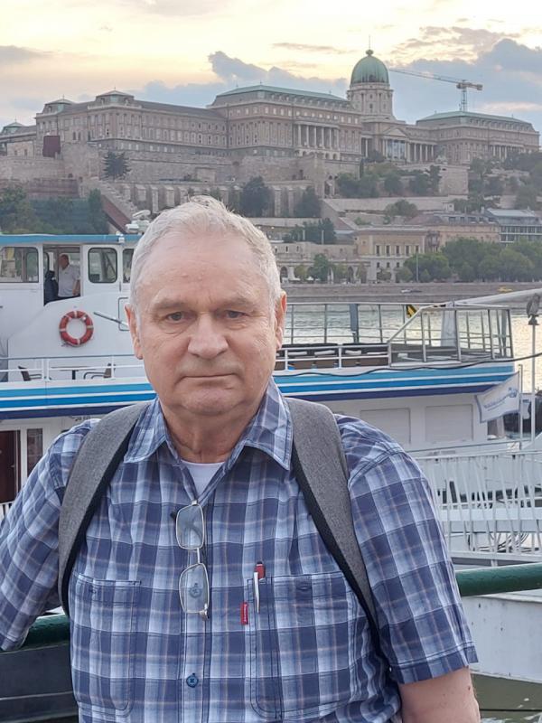чл.-корр. РАН Владимир Дмитриевич Степанов (2024 г.)